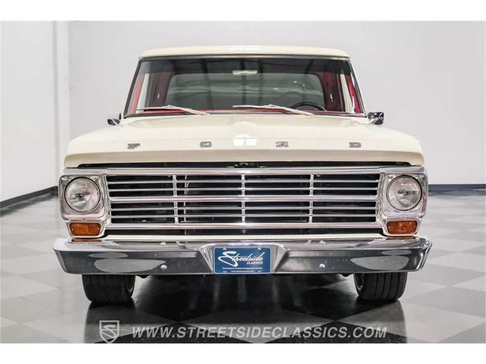 1967 Ford F-Series 5th Gen - Image 17 of 31