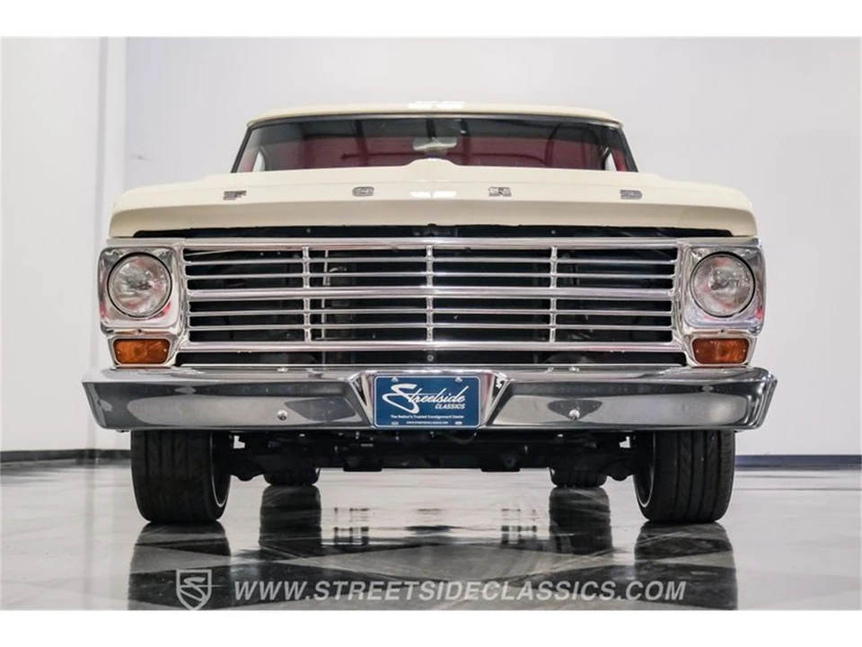 1967 Ford F-Series 5th Gen - Image 31 of 31