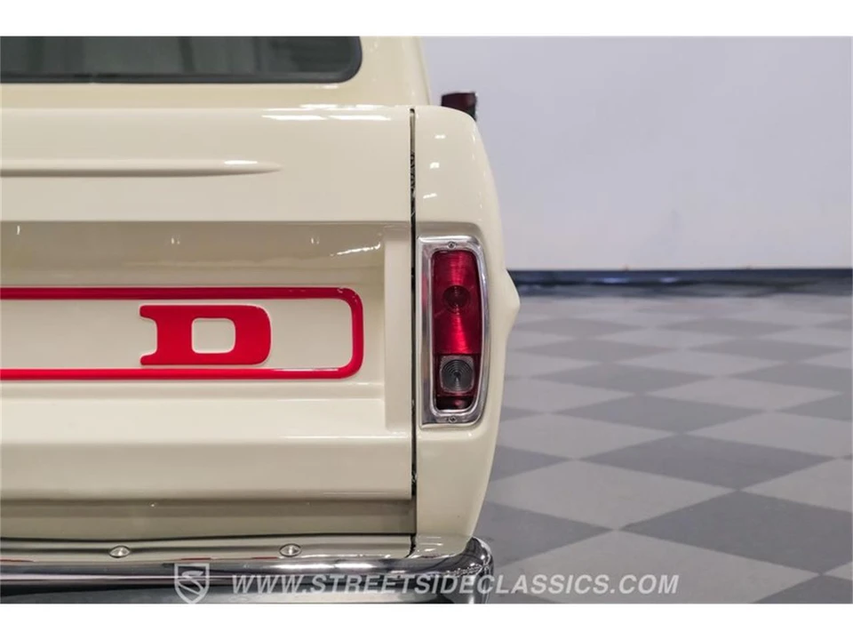1967 Ford F-Series 5th Gen - Image 27 of 31
