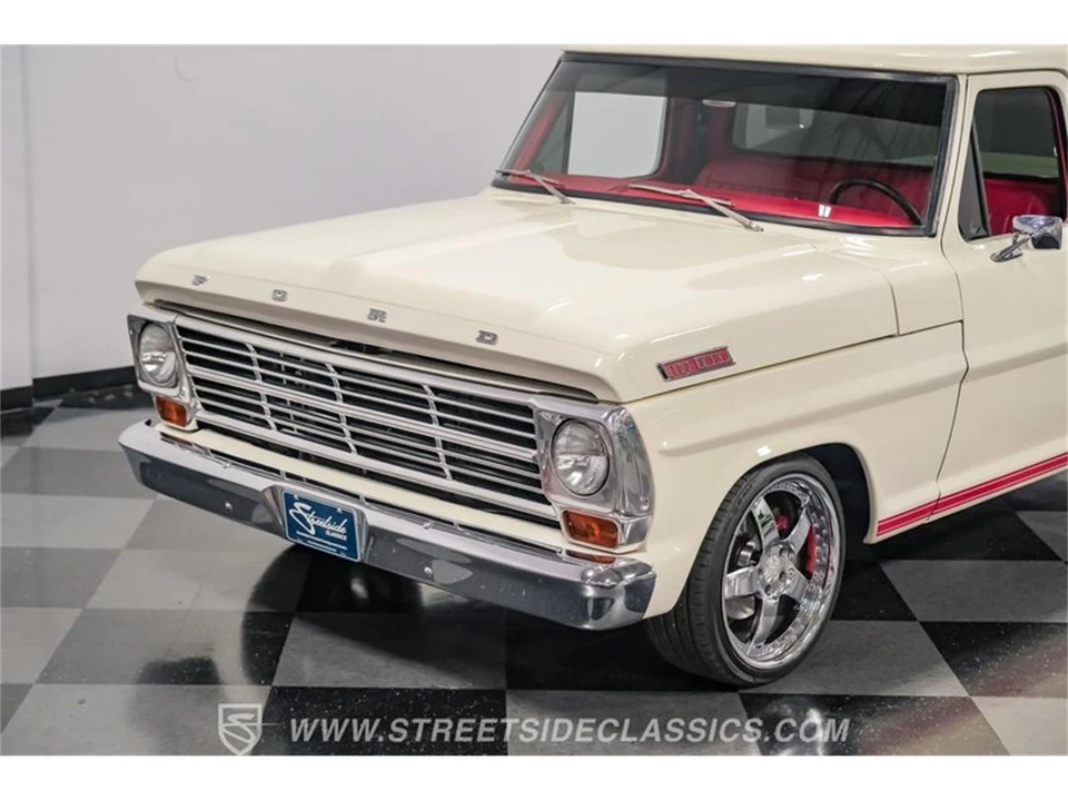 1967 Ford F-Series 5th Gen - Image 19 of 31