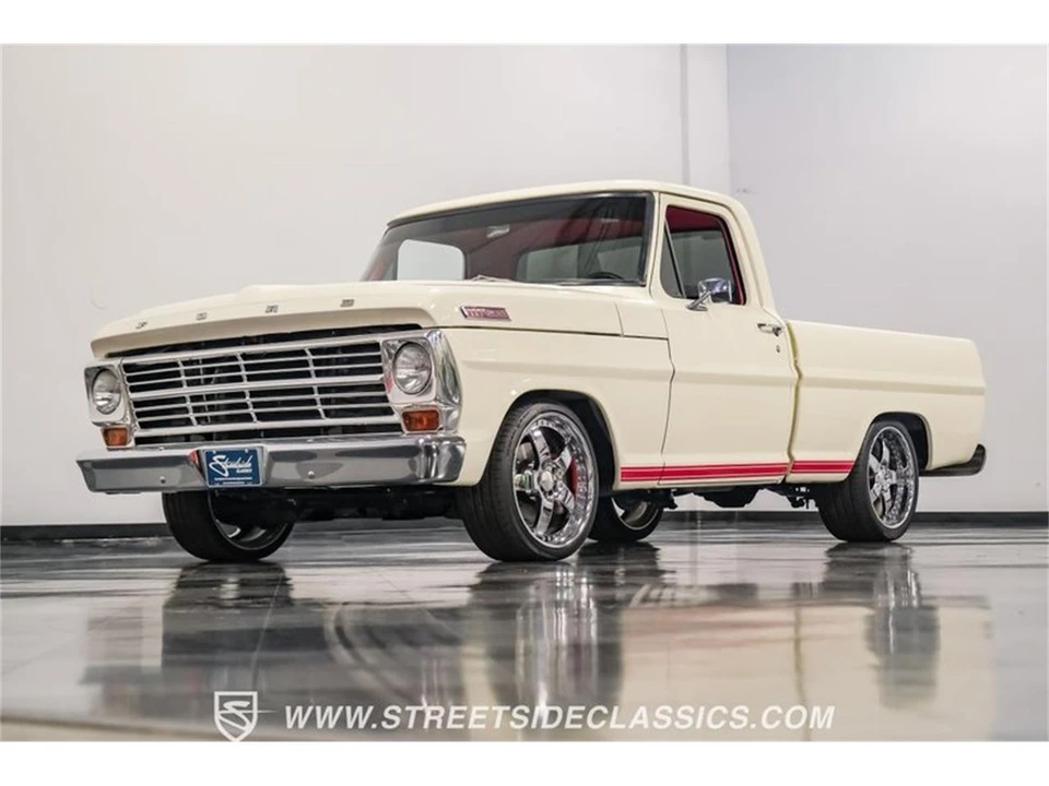 1967 Ford F-Series 5th Gen - Image 21 of 31