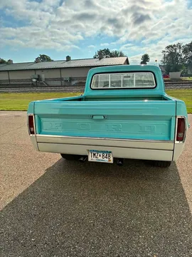 1967 Ford F100