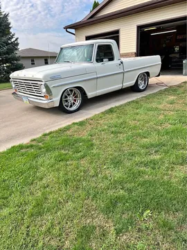 1967 Ford F100