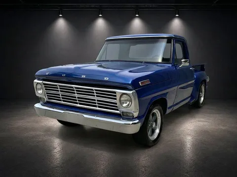 1967 Ford F100 Stepside