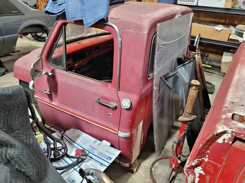 1967 Ford F100