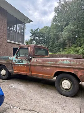 1967 Ford F100
