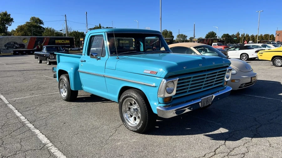 1967 Ford F-Series 5th Gen - Image 5 of 9