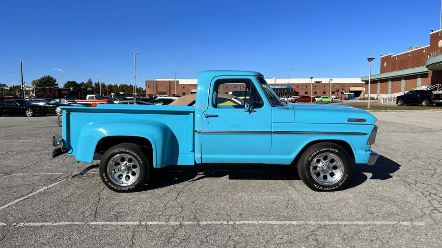 1967 Ford F-Series 5th Gen - Image 2 of 9