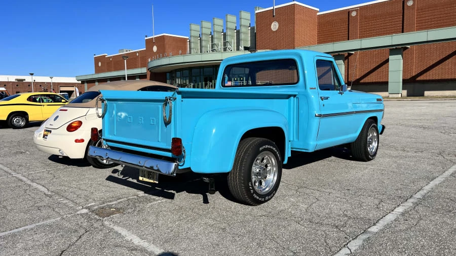 1967 Ford F-Series 5th Gen - Image 3 of 9