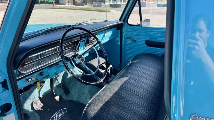 1967 Ford F-Series 5th Gen - Image 6 of 9