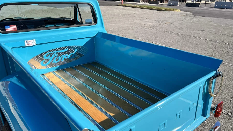 1967 Ford F-Series 5th Gen - Image 4 of 9