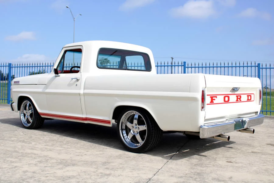 1967 Ford F-Series 5th Gen - Image 4 of 14