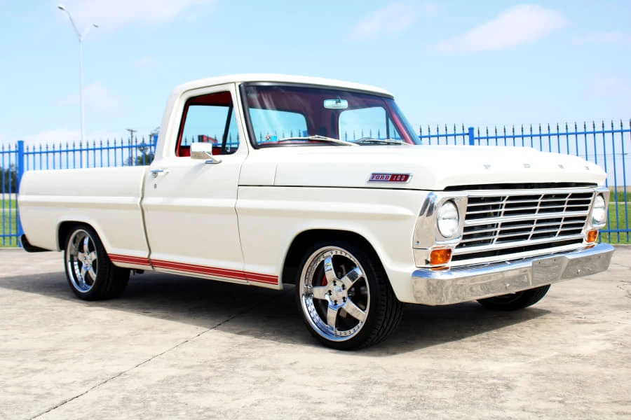 1967 Ford F-Series 5th Gen - Image 5 of 14