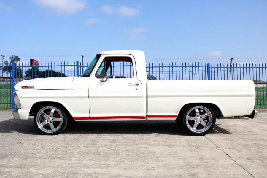 1967 Ford F-Series 5th Gen - Image 2 of 14