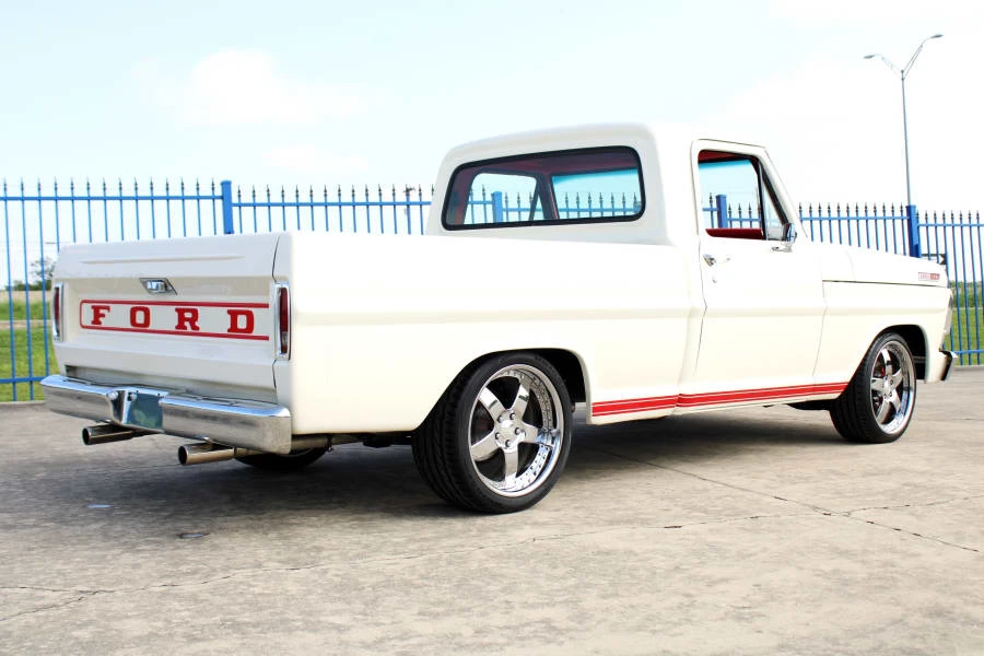 1967 Ford F-Series 5th Gen - Image 3 of 14