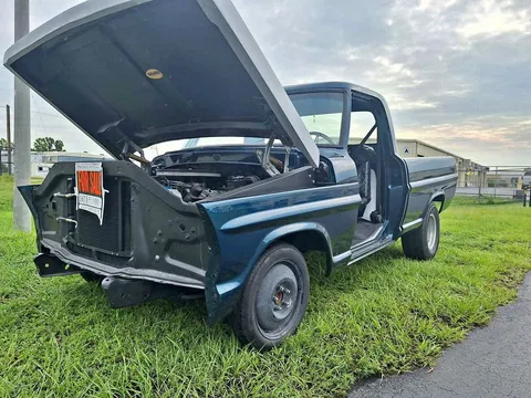 1967 Ford F100 Ranger