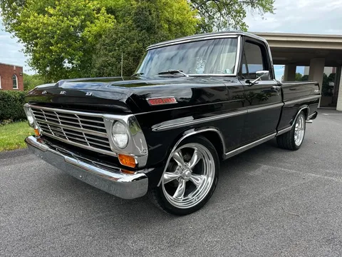 1967 Ford F100 Ranger