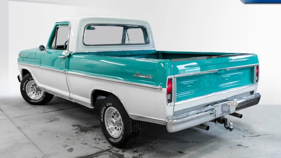 1967 Ford F-Series 5th Gen - Image 2 of 9