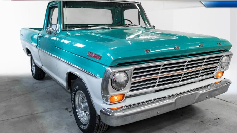 1967 Ford F-Series 5th Gen - Image 4 of 9