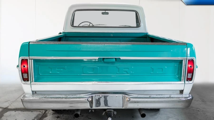 1967 Ford F-Series 5th Gen - Image 7 of 9