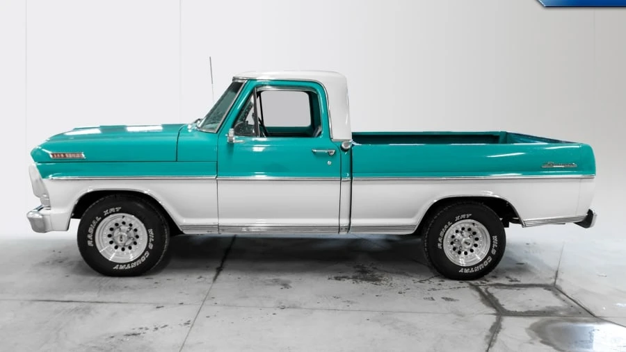 1967 Ford F-Series 5th Gen - Image 8 of 9