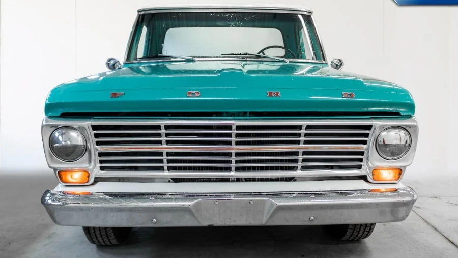 1967 Ford F-Series 5th Gen - Image 9 of 9