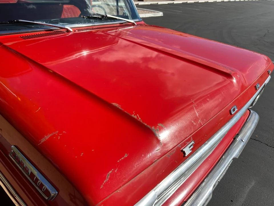 1967 Ford F-Series 5th Gen - Image 12 of 18