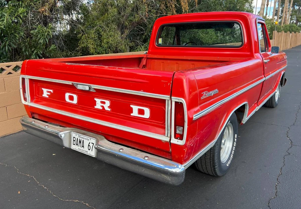 1967 Ford F-Series 5th Gen - Image 5 of 18