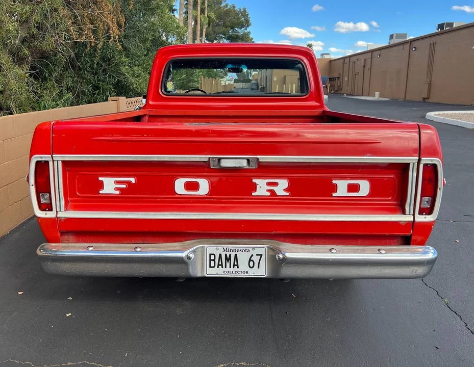 1967 Ford F-Series 5th Gen - Image 4 of 18