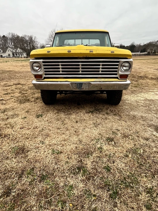 1967 Ford F-Series 4th Gen - Image 2 of 14