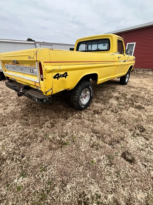 1967 Ford F-Series 4th Gen - Image 4 of 14