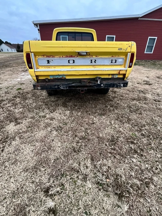 1967 Ford F-Series 4th Gen - Image 5 of 14