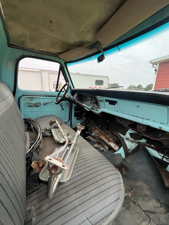 1967 Ford F-Series 4th Gen - Image 9 of 14