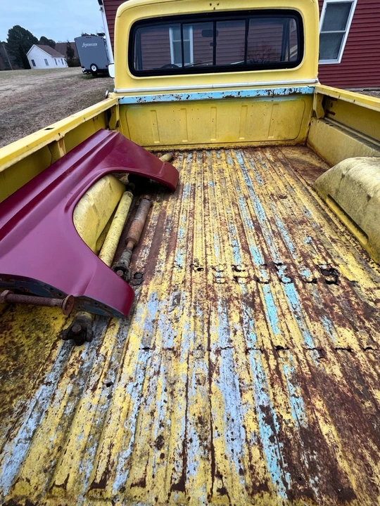 1967 Ford F-Series 4th Gen - Image 6 of 14