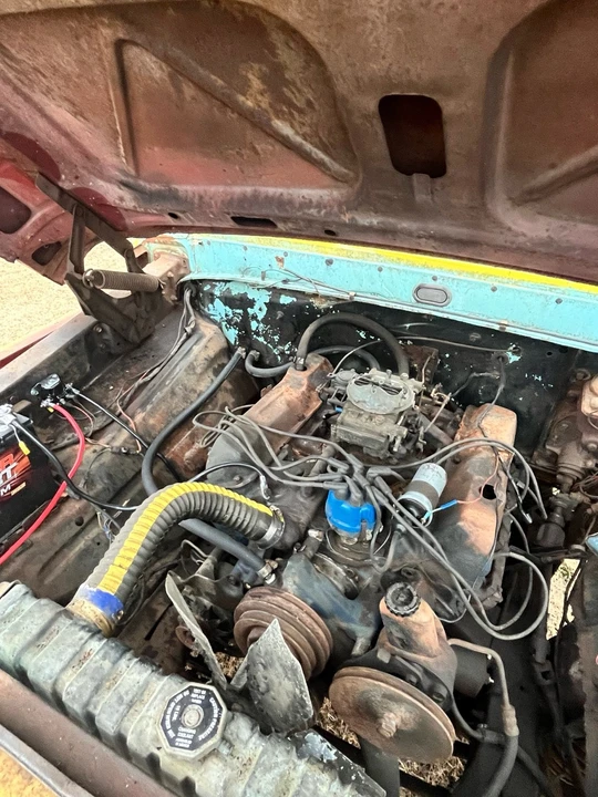 1967 Ford F-Series 4th Gen - Image 11 of 14