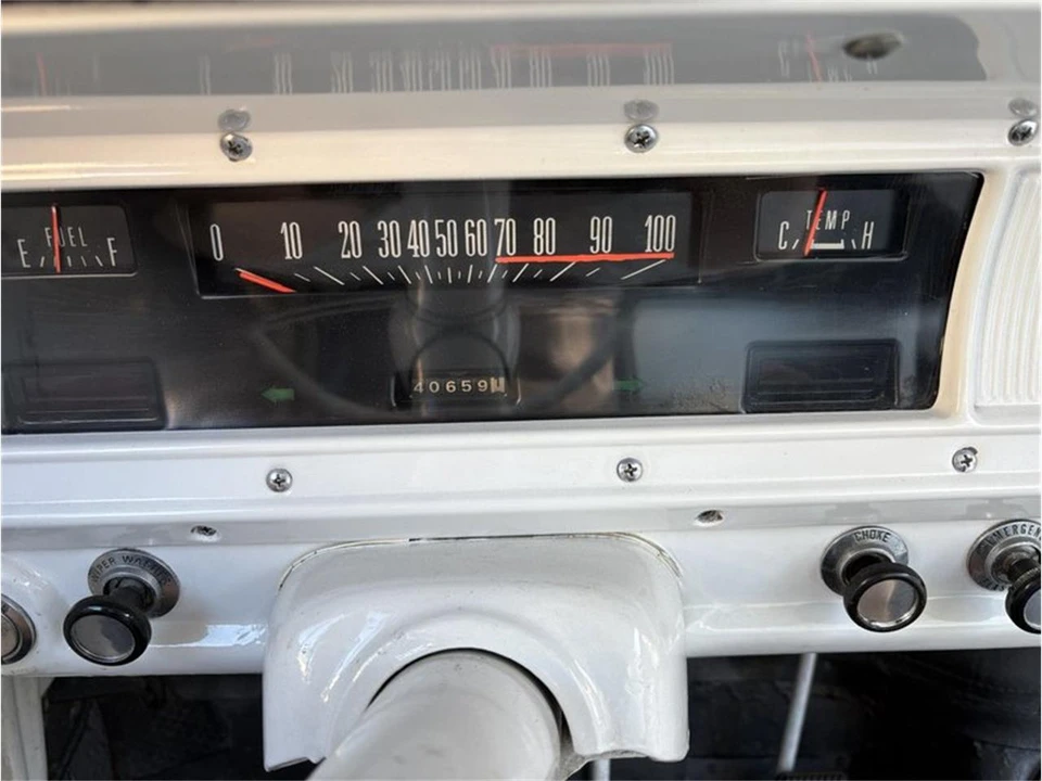 1967 Ford F-Series 5th Gen - Image 15 of 21