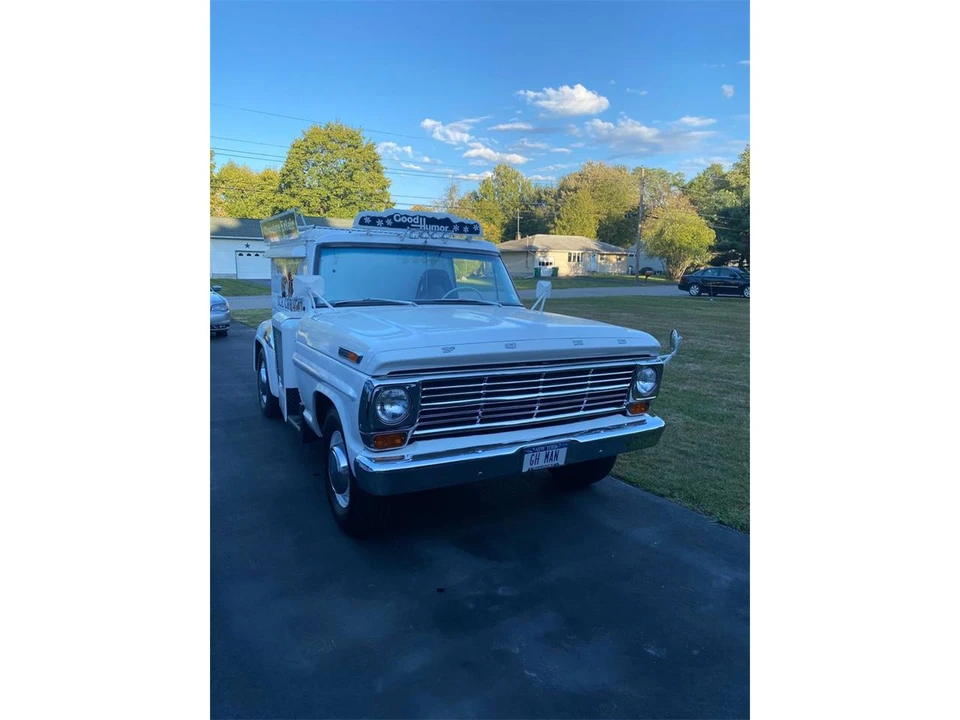 1967 Ford F-Series 5th Gen - Image 9 of 21