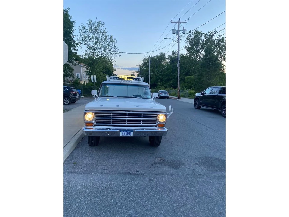 1967 Ford F-Series 5th Gen - Image 10 of 21