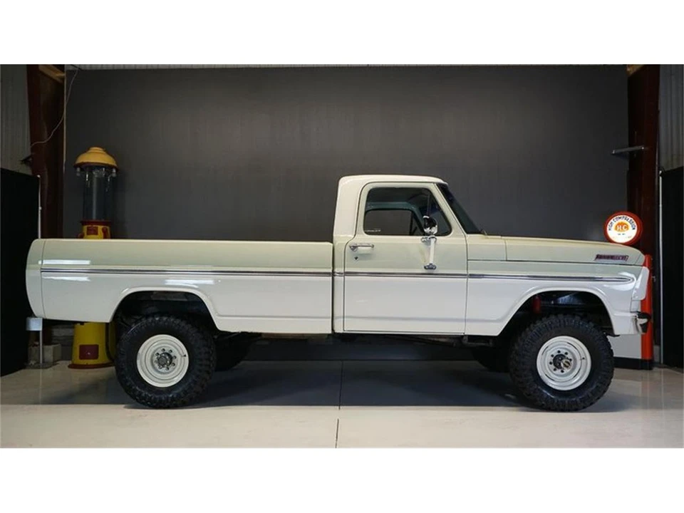 1967 Ford F-Series 5th Gen - Image 4 of 31