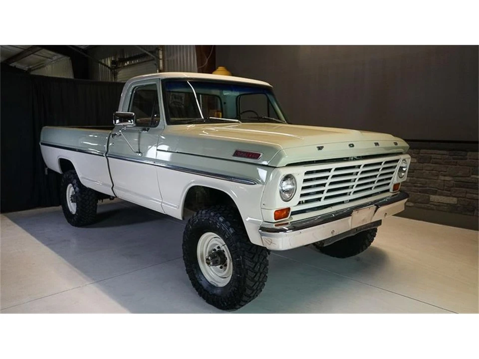 1967 Ford F-Series 5th Gen - Image 2 of 31