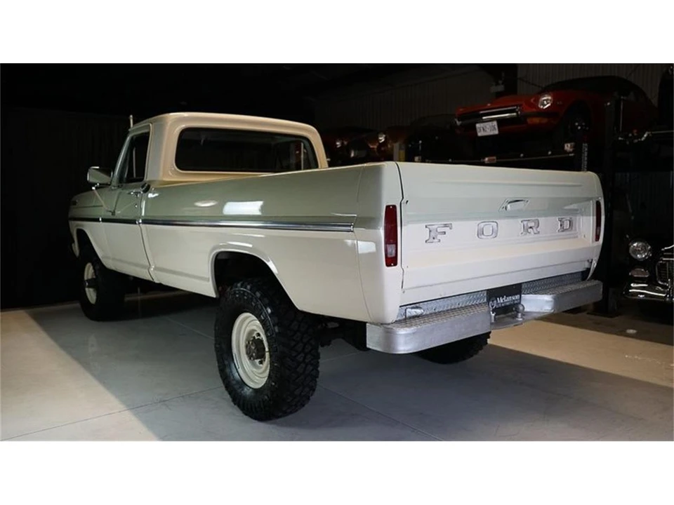 1967 Ford F-Series 5th Gen - Image 5 of 31
