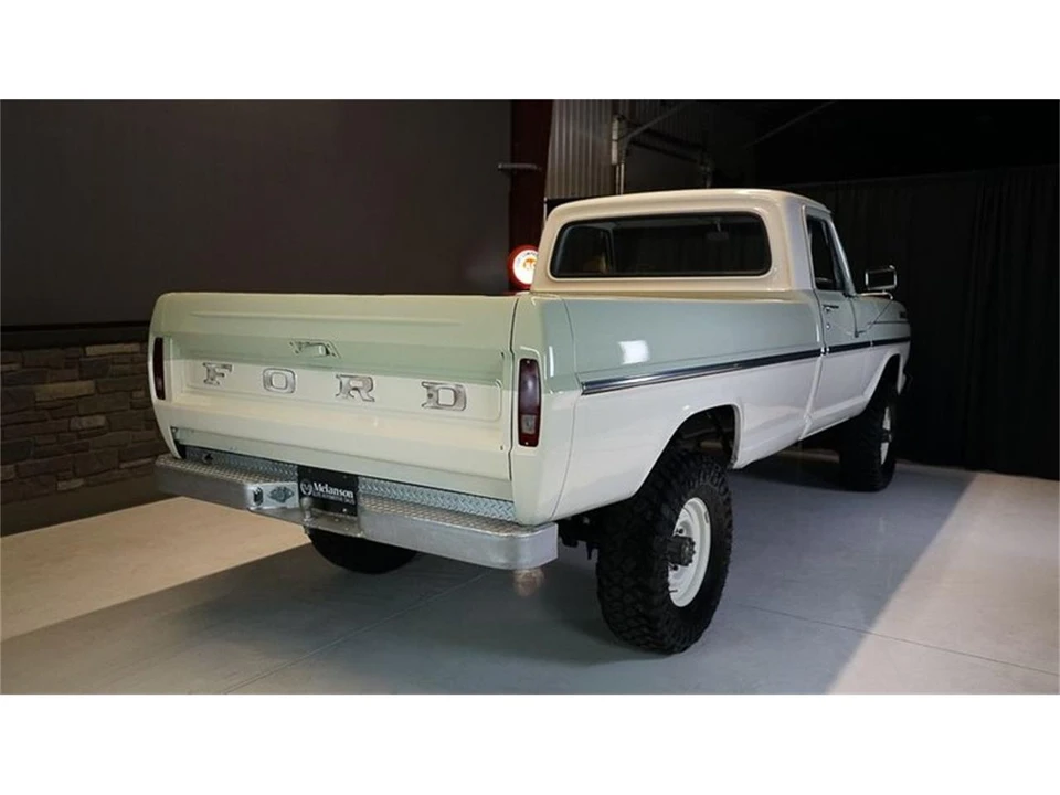 1967 Ford F-Series 5th Gen - Image 6 of 31