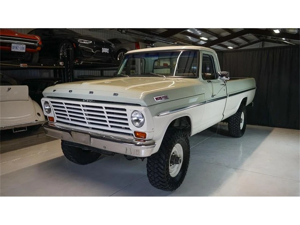 1967 Ford F-Series 5th Gen - Image 3 of 31