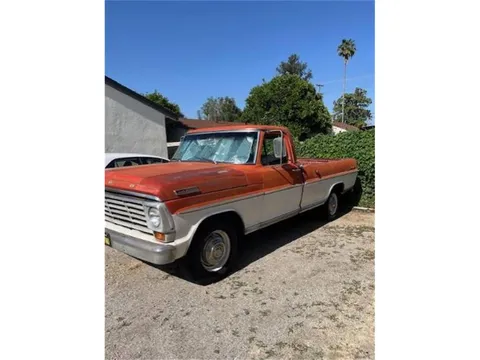 1967 Ford F250