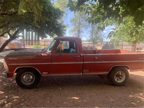 1967 Ford F250 Ranger Special