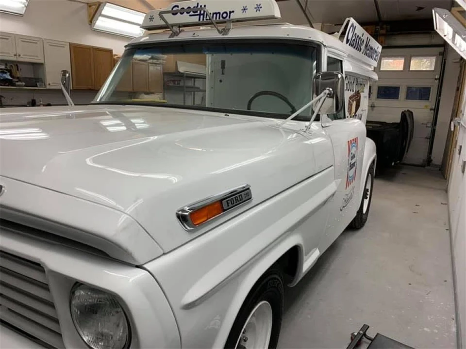 1967 Ford F-Series 5th Gen - Image 12 of 31