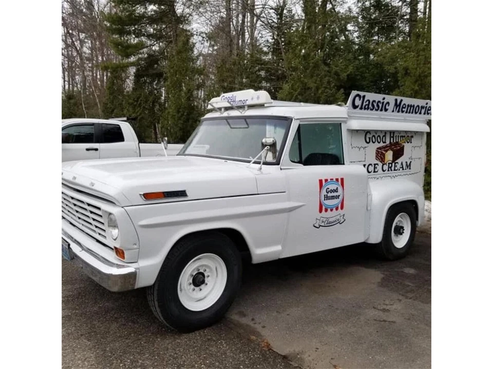 1967 Ford F-Series 5th Gen - Image 9 of 31