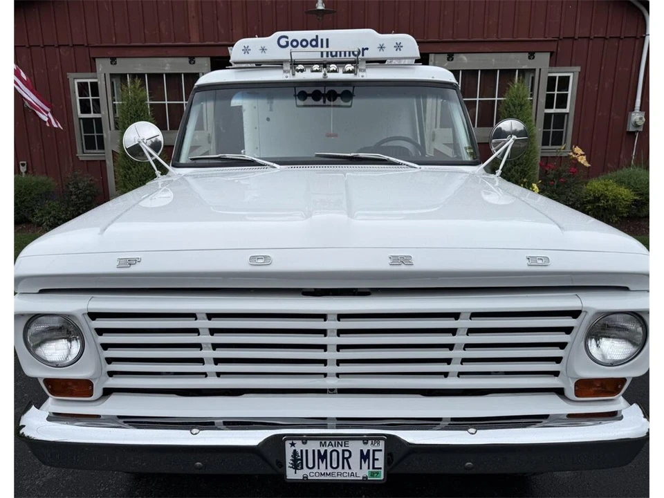 1967 Ford F-Series 5th Gen - Image 7 of 31
