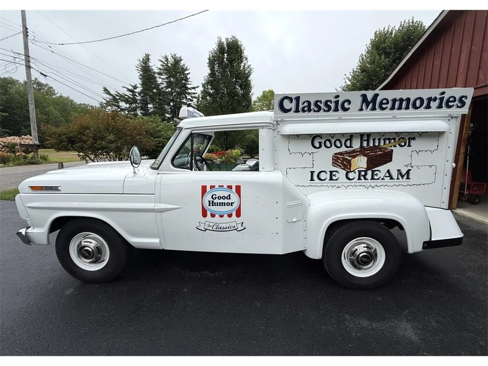 1967 Ford F-Series 5th Gen - Image 2 of 31