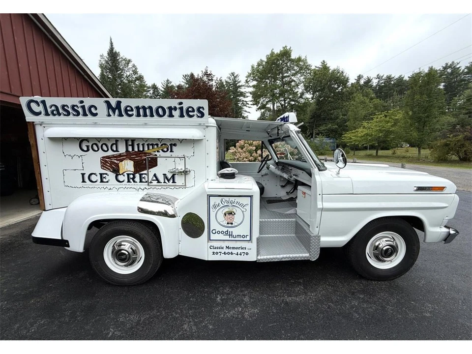 1967 Ford F-Series 5th Gen - Image 4 of 31